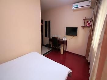 Jinzuan 100 Holiday Hotel Qufu Buitenkant foto