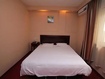 Jinzuan 100 Holiday Hotel Qufu Buitenkant foto