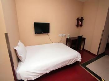 Jinzuan 100 Holiday Hotel Qufu Buitenkant foto