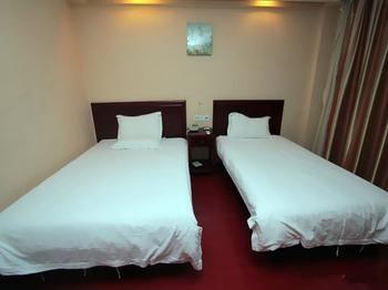 Jinzuan 100 Holiday Hotel Qufu Buitenkant foto