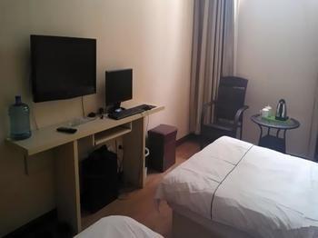 Jinzuan 100 Holiday Hotel Qufu Buitenkant foto