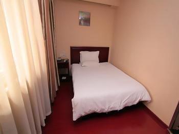 Jinzuan 100 Holiday Hotel Qufu Buitenkant foto